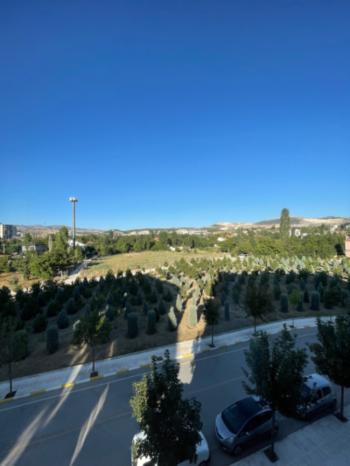 Güvenay - Çorum Dr. İlhan Gürel Cad. Kahvelen Civarı Sıfır 3+1 Satılık Daire 