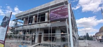 GÜVENAY - ÇORUM BİNEVLER DR.İLHAN GÜREL CAD. ÜZERİ 3+1 KİRALIK VİLLA