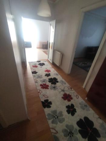 GÜVENAY - ÇORUM BAHÇELİEVLER DALGIÇLAR ARKASI 3+1 EŞYALI KİRALIK  DAİRE 