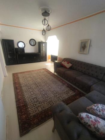 GÜVENAY - ÇORUM BAHÇELİEVLER DALGIÇLAR ARKASI 3+1 EŞYALI KİRALIK  DAİRE 