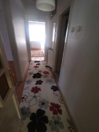 GÜVENAY - ÇORUM BAHÇELİEVLER DALGIÇLAR ARKASI 3+1 EŞYALI KİRALIK  DAİRE 