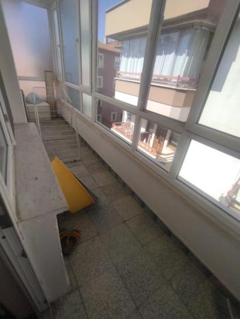 GÜVENAY - ÇORUM BAHÇELİEVLER DALGIÇLAR ARKASI 3+1 EŞYALI KİRALIK  DAİRE 