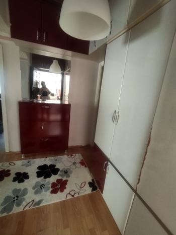 GÜVENAY - ÇORUM BAHÇELİEVLER DALGIÇLAR ARKASI 3+1 EŞYALI KİRALIK  DAİRE 