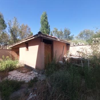 GÜVENAY - ÇORUM CEMİLBEY YOLU YAYDİĞİN TARAFI 1,842 M² BAĞ EVİ