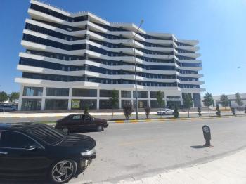 Güvenay - Çorum Uzay Tuzcu Residence 151 M² Kiralık Dükkan