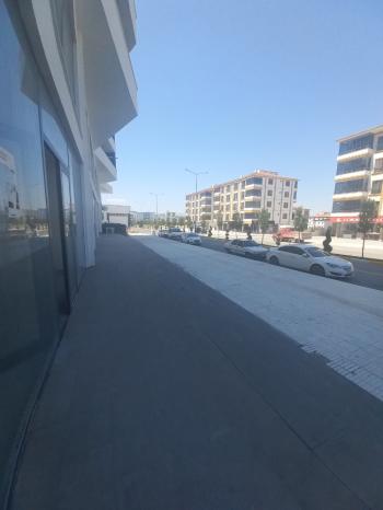 Güvenay - Çorum Uzay Tuzcu Residence 151 M² Kiralık Dükkan