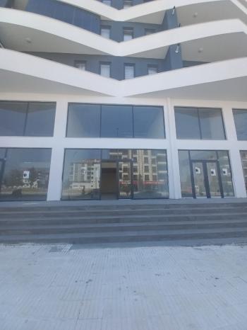 Güvenay - Çorum Uzay Tuzcu Residence 151 M² Kiralık Dükkan
