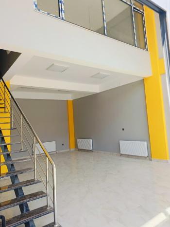 GÜVENAY - ÇORUM GALERİCİLER SİTESİNDE SATILIK 3 KATLI DÜKKAN