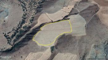 ÇORUM MECİTÖZÜ FİGANİ BEKE KÖYÜ 29 DÖNÜM SATILIK TARLA