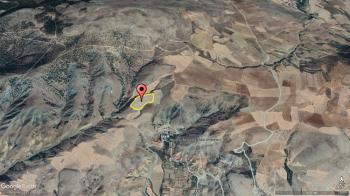 ÇORUM MECİTÖZÜ FİGANİ BEKE KÖYÜ 29 DÖNÜM SATILIK TARLA