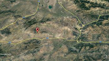 ÇORUM MECİTÖZÜ FİGANİ BEKE KÖYÜ 29 DÖNÜM SATILIK TARLA