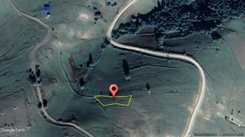 SAMSUN ALAÇAM YOĞUNPELİT KÖYÜN'DE TEK TAPU 564 M' SATILIK TARLA 