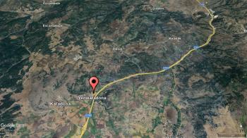 GÜVENAY - ÇORUM-ANKARA YOLU KOPARAN CİVARI 3 DÖNÜM TARLA