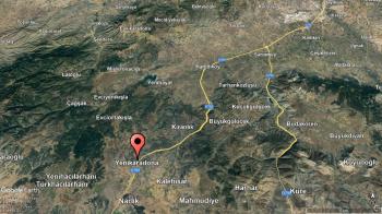 GÜVENAY - ÇORUM-ANKARA YOLU KOPARAN CİVARI 3 DÖNÜM TARLA