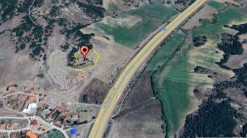 GÜVENAY - ÇORUM-ANKARA YOLU KOPARAN CİVARI 3 DÖNÜM TARLA