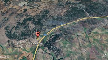 GÜVENAY - ÇORUM-ANKARA YOLU KOPARAN CİVARI 3 DÖNÜM TARLA