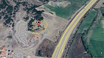 GÜVENAY - ÇORUM-ANKARA YOLU KOPARAN CİVARI 3 DÖNÜM TARLA