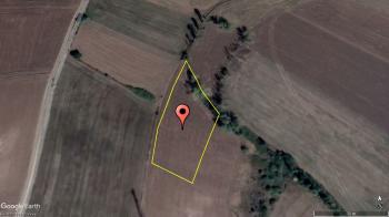 GÜVENAY - ÇORUM ANKARAYOLU HAMDİKÖY CİVARINDA 2,5 DÖNÜM TARLA