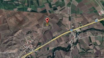 GÜVENAY - ÇORUM ANKARAYOLU HAMDİKÖY CİVARINDA 2,5 DÖNÜM TARLA