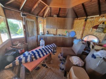 ACİL SATILIK ÇORUM HAMAMLIÇAY KÖY 850 M² EVİ OLAN SATILIK BAHÇE