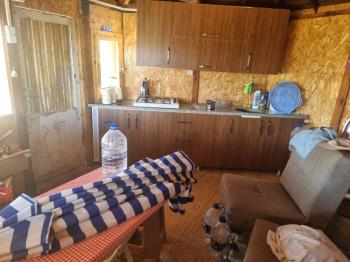 ACİL SATILIK ÇORUM HAMAMLIÇAY KÖY 850 M² EVİ OLAN SATILIK BAHÇE