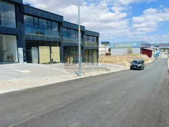 GÜVENAY - ÇORUM GALERİCİLER SİTESİNDE SATILIK 3 KATLI DÜKKAN