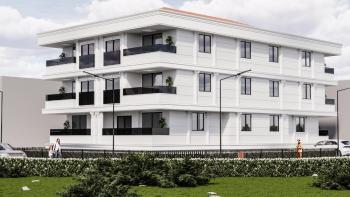 GÜVENAY - ÇORUM FEN LİSESİ YENİ HASTAHANE CİV. 2+1 LÜKS SATILIK