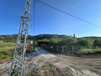 GÜVENAY - ÇORUM ŞEKER FABR. ARKASI BURUN KÖY MEVKİDE SATILIK BAĞ