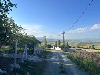 GÜVENAY - ÇORUM ŞEKER FABR. ARKASI BURUN KÖY MEVKİDE SATILIK BAĞ