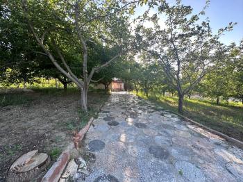 GÜVENAY - ÇORUM ŞEKER FABR. ARKASI BURUN KÖY MEVKİDE SATILIK BAĞ