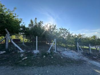 GÜVENAY - ÇORUM ŞEKER FABR. ARKASI BURUN KÖY MEVKİDE SATILIK BAĞ