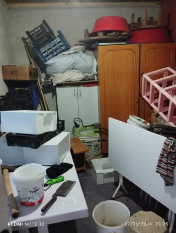 Güvenay - Çorum  Eski İskilip Yolu Üzeri Halk Et İlerisi Evi Olan Satılık Bahçe