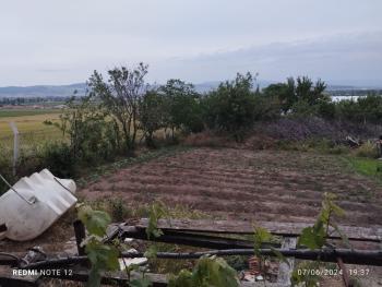 Güvenay - Çorum  Eski İskilip Yolu Üzeri Halk Et İlerisi Evi Olan Satılık Bahçe
