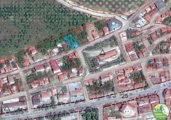 KİTİLLER MAHALLESİNDE SATILIK 711m2 ARSA