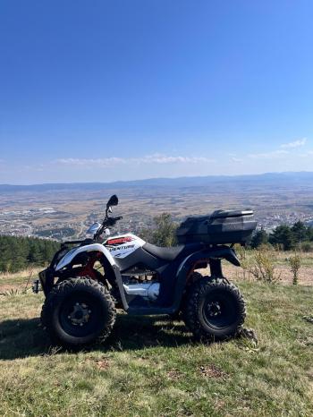 2023 MODEL SATILIK MONDİEL ATV