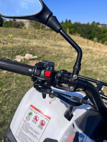 2023 MODEL SATILIK MONDİEL ATV