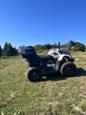 2023 MODEL SATILIK MONDİEL ATV