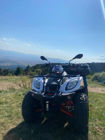 2023 MODEL SATILIK  MONDİEL ATV 