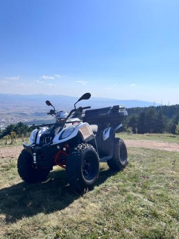2023 MODEL SATILIK MONDİEL ATV