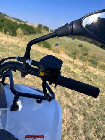 2023 MODEL SATILIK MONDİEL ATV