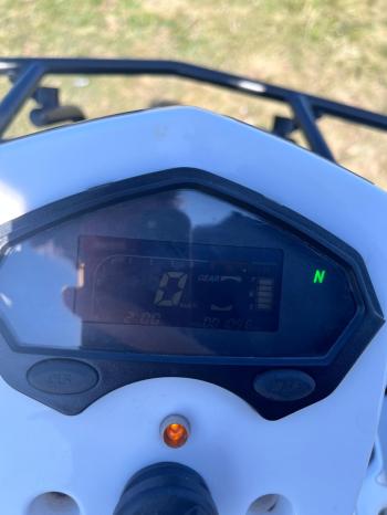 2023 MODEL SATILIK MONDİEL ATV