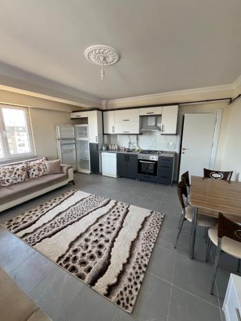 ÜNİVERSİTE BÖLGESİNDE SIFIR EŞYALI KİRALIK 1+1 DAİRE