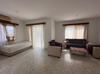 DUMLUPINAR BÖLGESİNDE AYLIK ÖDEMELİ EŞYALI KİRALIK DAİRE
