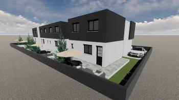 ALAYKÖY'DE SATILIK 3 + 1  BAHÇELİ DUPLEX EVLER