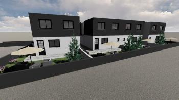 ALAYKÖY'DE SATILIK 3 + 1  BAHÇELİ DUPLEX EVLER