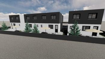 ALAYKÖY'DE SATILIK 3 + 1  BAHÇELİ DUPLEX EVLER