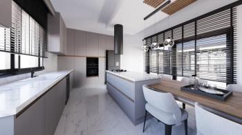 ALAYKÖY'DE SATILIK 3 + 1  BAHÇELİ DUPLEX EVLER