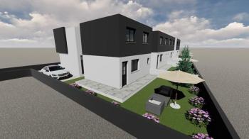 ALAYKÖY'DE SATILIK 3 + 1  BAHÇELİ DUPLEX EVLER