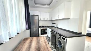 KKTC Girne Karaoğlanoğlu'ndan Site İçerisinde Denize 100 Metre Satılık 1+1 Penthouse