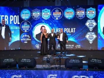 KKTC Girne Karaoğlanoğlu'ndan Site İçerisinde Denize 100 Metre Satılık 1+1 Penthouse